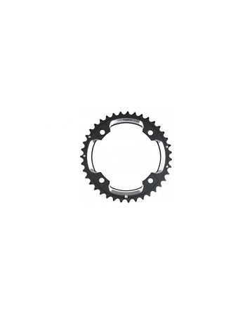 Kettenblätter Sram Truvativ 39T Mtb BCD 120 4 Arms 2x10s Schwarz
