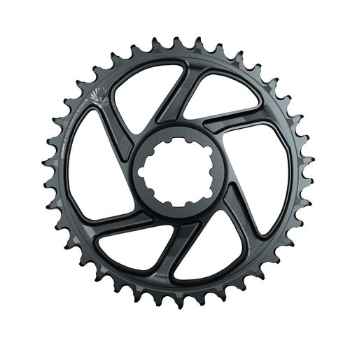 Plateaux Sram Eagle X-Sync 2 DM 6mm Offset Gris Polar