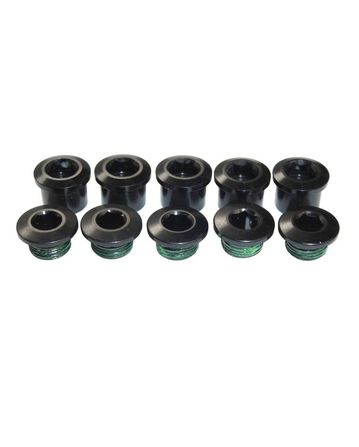 Schrauben Kettenblätter Sram Trutaviv XX M8.5 Schwarz