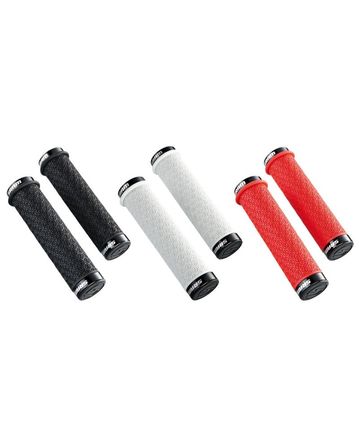 Grips Sram Silicon A-Lock Double White