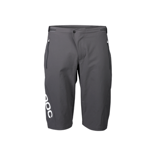 Essential Enduro Shorts Pants Poc Sylvanite Grey