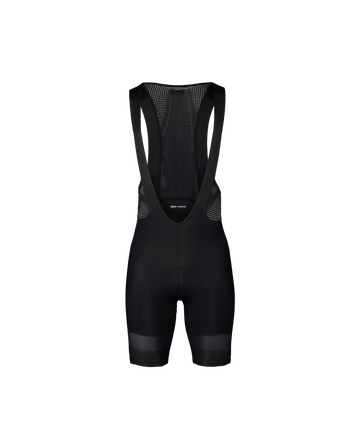 Essential Vpds Bib Shorts Poc Uranium Black/Uranium Black