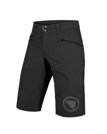 Singletrack II Mtb Shorts Endura Schwarz