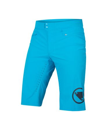 SingleTrack Lite Short Endura Electric Blue
