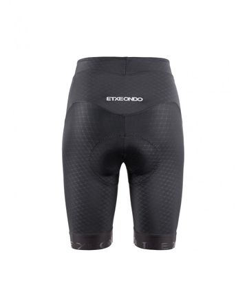 Koma Radshorts Etxeondo Frau 2022 Schwarze Textur