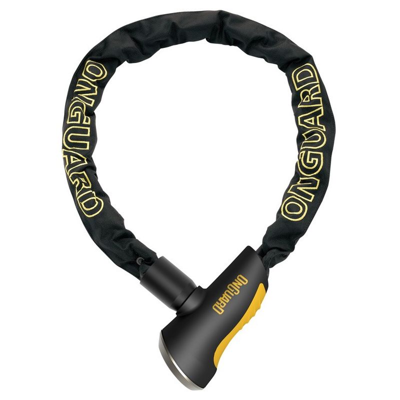Onguard Mastiff Chain Bicycle Combo Lock
