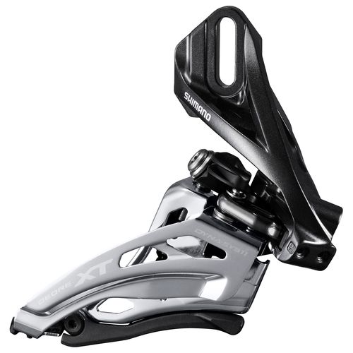 Front Derailleur Shimano XT M8020 11x2s Type D/Dual Pull