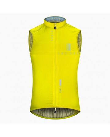 Plus Vest Gobik Man Lime Stone