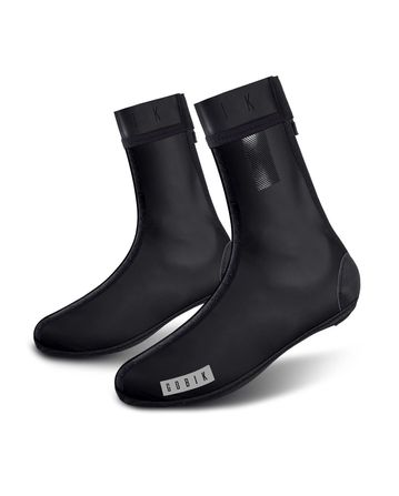 Kamik Winter Schuhüberzüge Gobik Unisex Schwarz