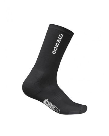 Bero Socken Etxeondo Schwarz