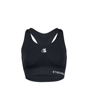 Top Etxeondo Woman Black