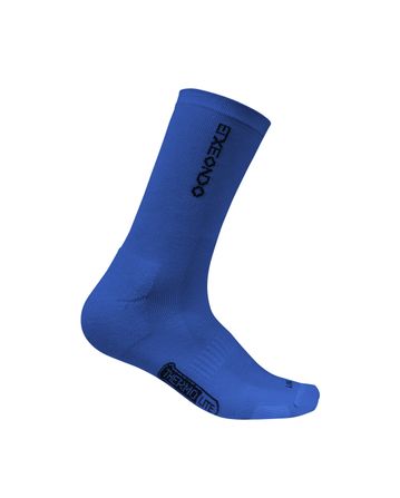 Bero Socken Etxeondo 2022 Blau Tint