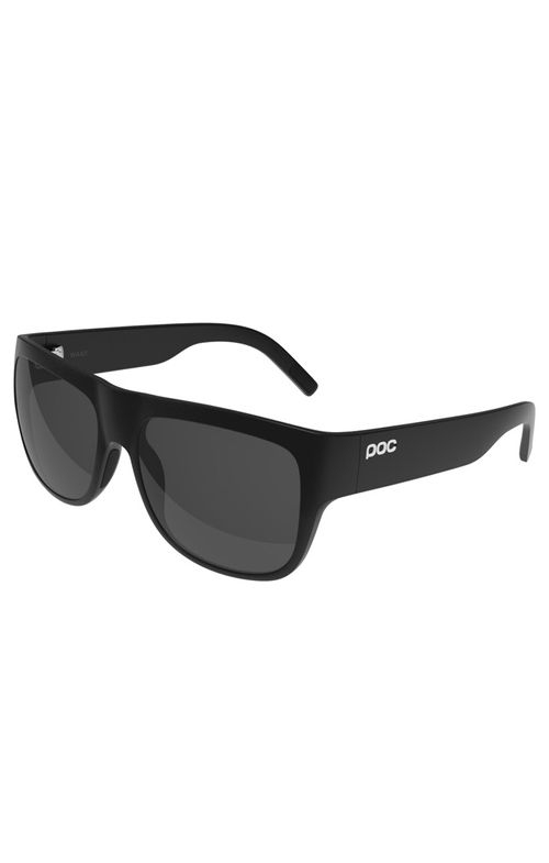 Want Polarized Sonnenbrille Lifestyle Poc Uranium Schwarz