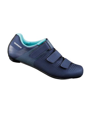 C. RC100 Shimano Road Shoes Woman Navy