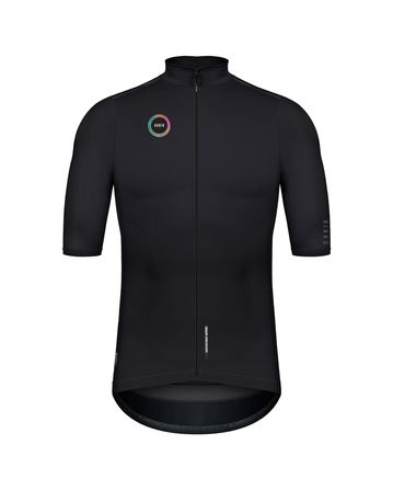 Envy Jet Jacket Short Sleeve Gobik Unisex Black