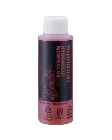 Mineral Brake Oil Shimano Canister 100ml