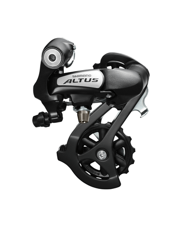 Rear Derailleur Shimano Altus Smart RD-M310 7/8s Black