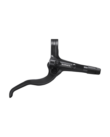 Right Disc Brake Lever Shimano BL-MT401 Black