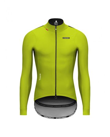 Dena Jacket Etxeondo Man Pistacho