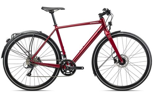 Orbea Vector 15 2022 Metallic Dark Red Gloss