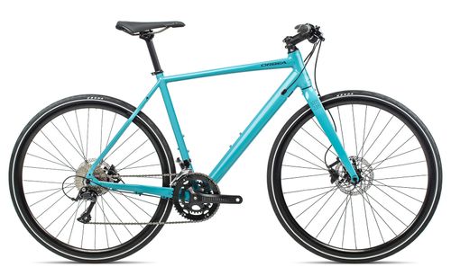 Orbea Vector 20 2022 Blue Gloss