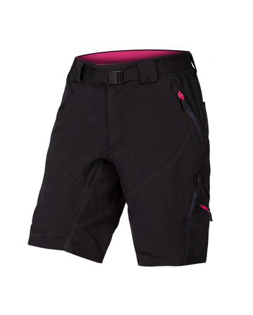 Hummvee II Shorts Mtb Endura Frau Schwarz