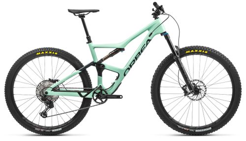 Orbea Occam M30 2022 Ice Green/Jade Green