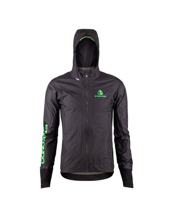 Mugi Jacket Etxeondo Unisex Black