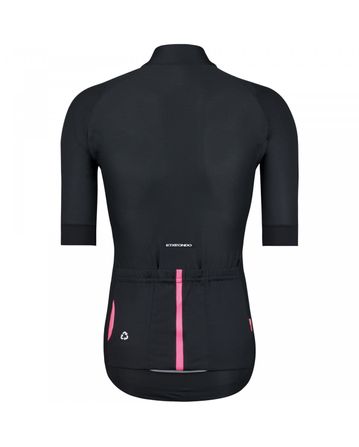 Maillot Barea Manga Corta Etxeondo Mujer Negro