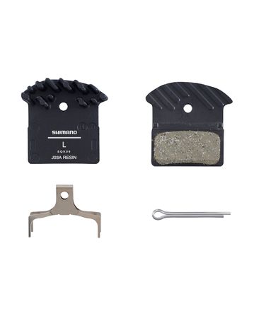 Resin Disc Brake Pads Shimano J03A Oen 1 Pair