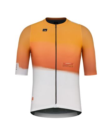 Attitude 2.0 Short Sleeve Jersey Gobik Man Muskmelon