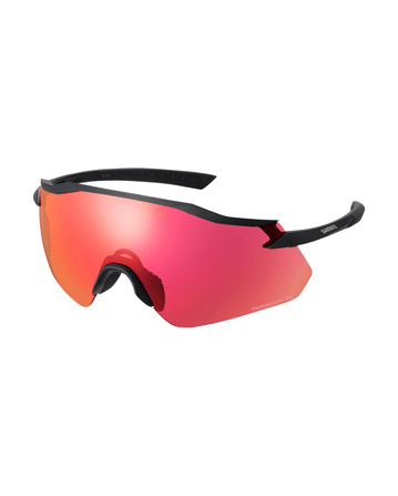 Sunglasses Shimano Equinox CE-EQNX4 Black Lenses Ridescape Road