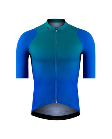 Lauso Jersey Etxeondo Man 2023 Aqua Blue