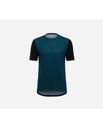Kurzarm T-Shirt Orbea Lab Mann Green