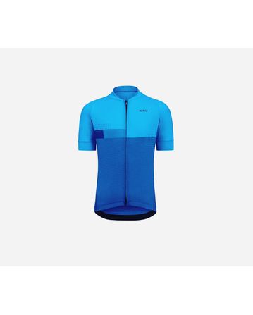Kurzarmradtrikot Orbea Core Junior Deep Blue