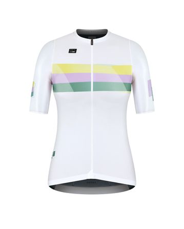 Attitude 2.0 Short Sleeve Jersey Gobik Woman Yreka