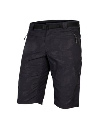 Hummvee Short Liner Endura Man Black Camo
