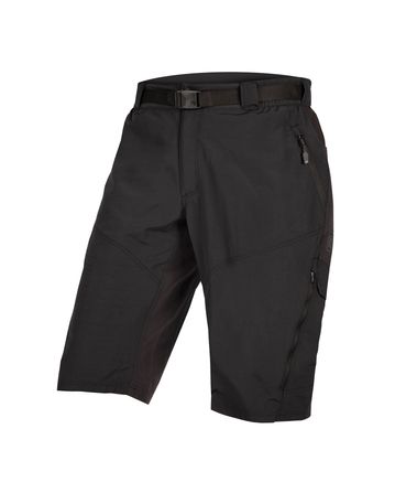Hummvee Short Liner Endura Mann Schwarz