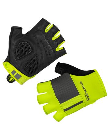 FS260-Pro Aerogel Mitt Short Glove Endura Man Hi-Viz Yellow