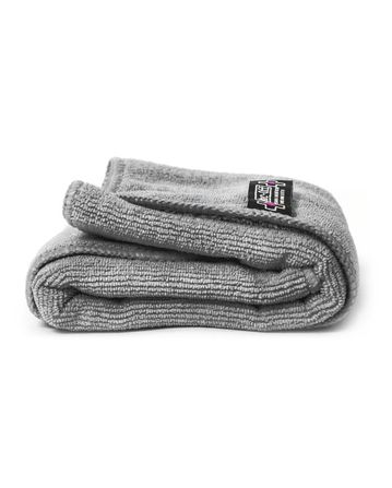 Muc-off Microfibre Chamois Grey
