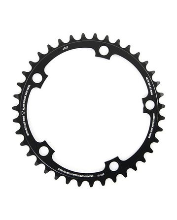 Kettenblätter Sram Rot X-Glide Yaw BCD 130 10s Grau/Schwarz