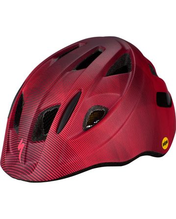Mio Radsport Helm Specialized Kind Mips Cast Berry/Acid Rosa Refraction