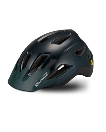 Shuffle Led Sb Helm Mips Ce Specialized Kind Glanz Forest Grün/Oasis