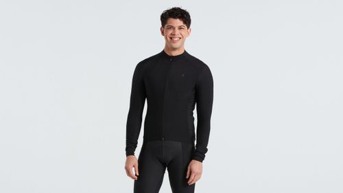SL Expert Termica Maillot Manga Larga Specialized Hombre Negro