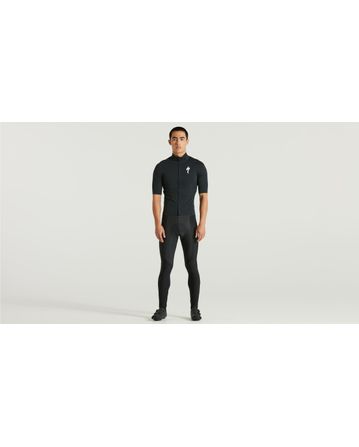 SL Pro Regen Radtrikot Kurzarm Specialized Mann Schwarz