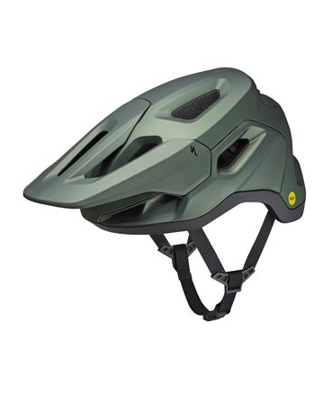 Tactic 4 Mtb Helm Ce Specialized Oak Grün
