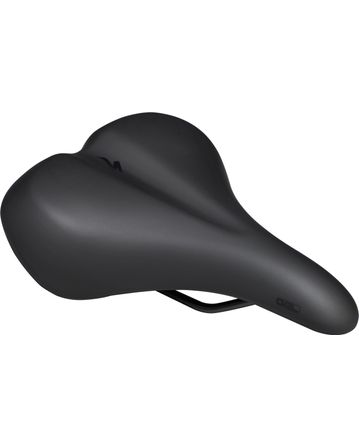 Body Geometry Comfort Gel Sattel Specialized Schwarz