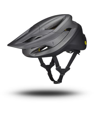 Camber Mtb Helm Ce Specialized Smoke/Schwarz