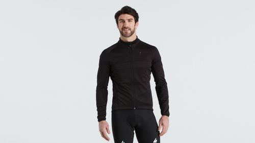 Rbx Comp Chaqueta Softshell Specialized Hombre Negro