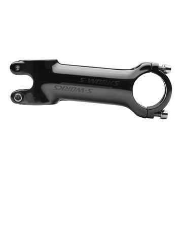 S-Works SL Stem Vorbau w/Expander Plug 12D Specialized Schwarz Poliert